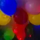 . Снимка на Светещи балони