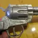 . Снимка на стар пистолет Marshal antique Schrodel, Made in GERMANY крас
