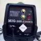 . Снимка на Телоподаващо устройство MIG 200A - Professional