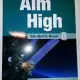 . Снимка на Учебник по английски език Aim High Students Book 6 oxford