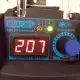 . Снимка на Mma 200ампера Инверторен електрожен с дисплей - Професионал