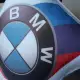 . Снимка на Възглавница BMW Mpower