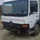 . Снимка на Мерцедес 815 Atego