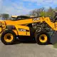 . Снимка на JCB 535 - 95 Agri Super