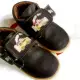 . Снимка на Обувчици ест.кожа Bubblegummers 23 , стелка 14, 2 см