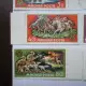 . Снимка на унгарски пощенски марки