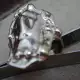 . Снимка на модел 331 Изработен от масивно сребро Дамски пръстен, с Хри