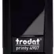 . Снимка на Автоматични печати TRODAT
