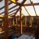 . Снимка на Покриви, ремонти, изграждане на нови, покривни панели, изола