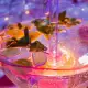 . Снимка на НОВА Кетъринг предлага фонтани с цветни алкохолни и безалк