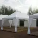 . Снимка на НОВА Кетъринг предлага тенти, чадъри и шатри под наем