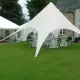 . Снимка на НОВА Кетъринг предлага тенти, чадъри и шатри под наем