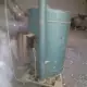 . Снимка на смесител и дозировач на машини за производство на пелети