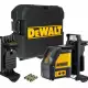 . Снимка на Лазерен Нивелир DEWALT DW088K хоризонтала и вертикал ТОП