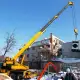 . Снимка на Услуги с телескопичен кран в Пловдив