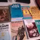. Снимка на Продавам книги на български език