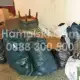 . Снимка на Изхвърляне на отпадъци в София и региона