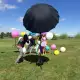 . Снимка на Големи балони