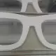 . Снимка на ХИТ Интериорно Огледало с формата на Очила