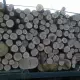 . Снимка на дърва на едро и износ