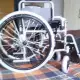. Снимка на Рингова инвалидна количка