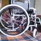 . Снимка на Рингова инвалидна количка