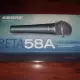 . Снимка на продавам Shure Beta 58A професионален микрофон