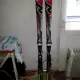 . Снимка на ски карвинг нордика доберман 155см