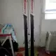 . Снимка на ски карвинг нордика доберман 155см