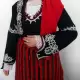 . Снимка на Ръчно тъкани платове за родопска народна носия