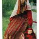 . Снимка на Ръчно тъкани платове за родопска народна носия