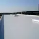 . Снимка на Ремонт на покриви със синтетични PVC, TPO и FPO мембрани