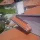 . Снимка на ремонт на покриви велинград