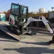 . Снимка на Мини Багер Bobcat EXC E19 HVC