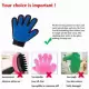 . Снимка на True Touch - специални ръкавици за домашни любимци