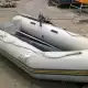 . Снимка на Надуваема лодка със електрически двигатели 5 скорости