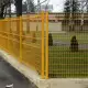 . Снимка на Метални системи – Ограда от електрозаварени пана цинк PV