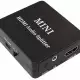 . Снимка на Mini HDMI Audio Splitter