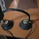 . Снимка на ретро български слушалки от 50 - те години