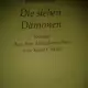 . Снимка на Книга Барбара Ууд - Седемте Демони на немски