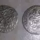 . Снимка на продавам старинни монети и един стар медальон