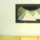 . Снимка на Абстрактни картини - Hvite pyramider