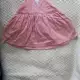 . Снимка на Нови синя или розова рокля гащеризон