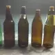 . Снимка на бутилки и буркани