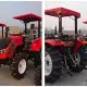 . Снимка на доставям с поръчка НОВИ Китайски трактори от 25 до 35кс