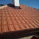 . Снимка на Ремонт на покриви Найлон за покривиЛамарина за ПокривиМайсто