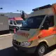 . Снимка на Специализиран медицински транспорт с частна линейка - РЕАНИМОБ