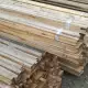 . Снимка на дървен материал, арматурно желязо