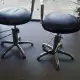 . Снимка на Продавам фризьорски стол с хидравлика и климазон