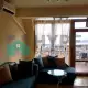 . Снимка на Обзаведен, четиристаен апартамент; Бриз, Варна; с ПАРКОМЯСТО 